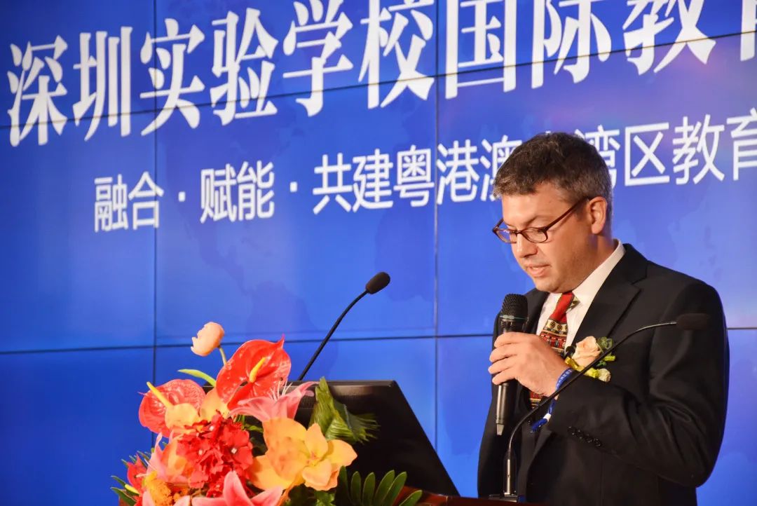 重磅！深圳實驗學(xué)校國際教育基地授牌儀式暨新聞發(fā)布會召開