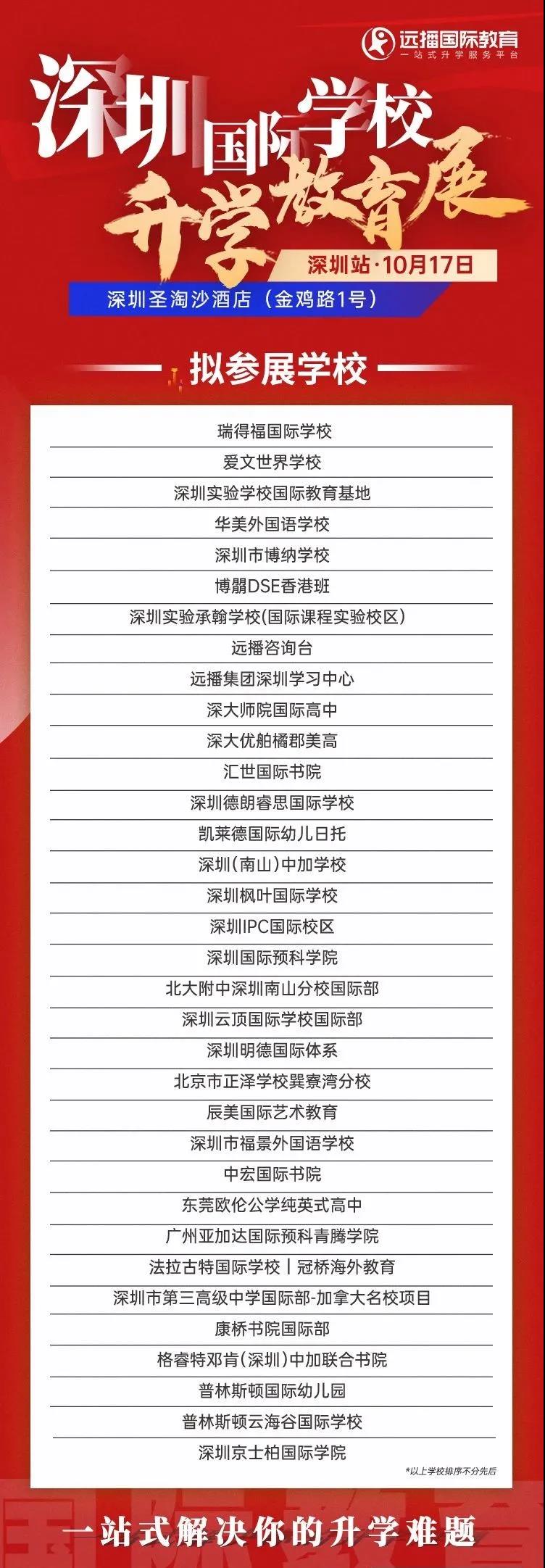 <a href='http://www.wopb.cn/szschool/' target='_blank'><u>深圳國際學校</u></a>教育展參展機構參考